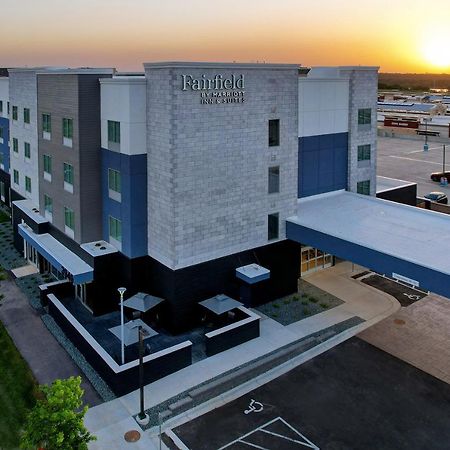 Fairfield By Marriott Inn & Suites St. Paul Eagan Exterior foto