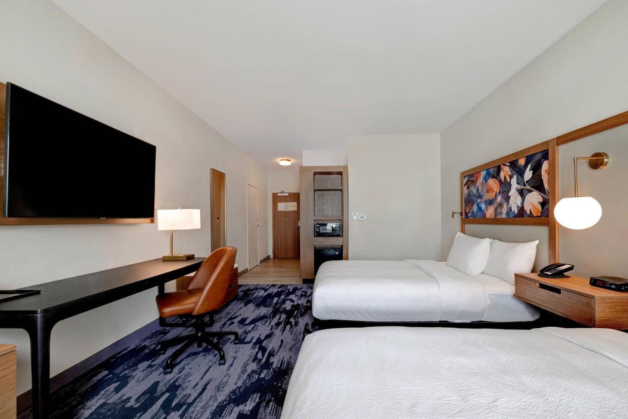 Fairfield By Marriott Inn & Suites St. Paul Eagan Exterior foto