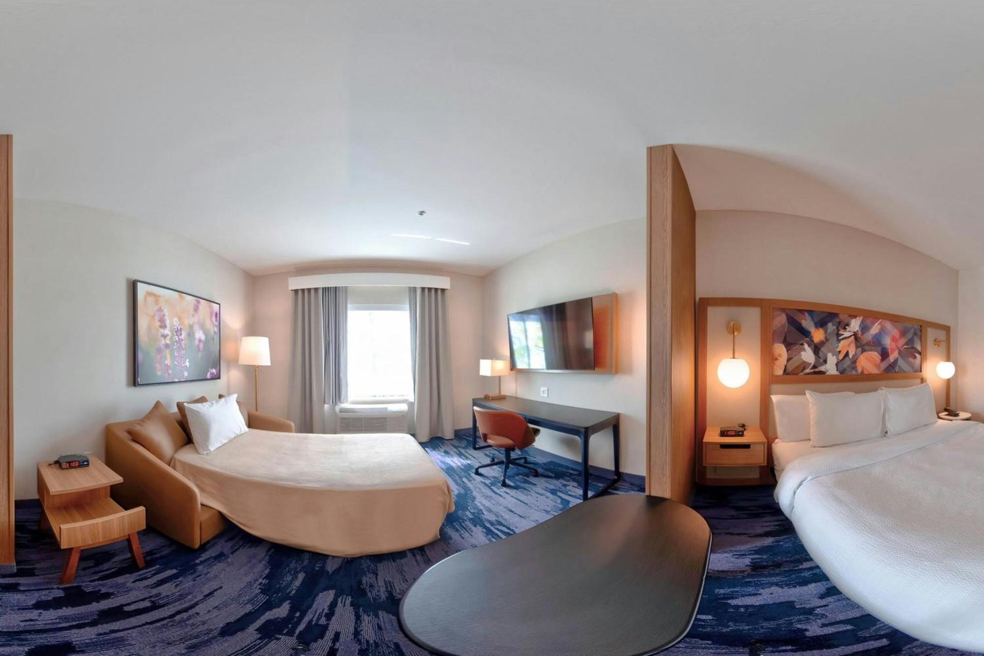 Fairfield By Marriott Inn & Suites St. Paul Eagan Exterior foto