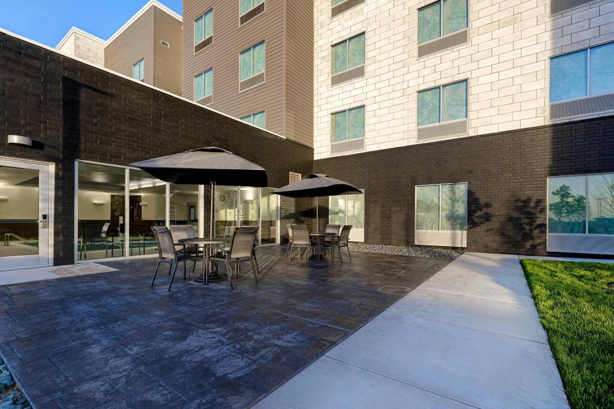 Fairfield By Marriott Inn & Suites St. Paul Eagan Exterior foto