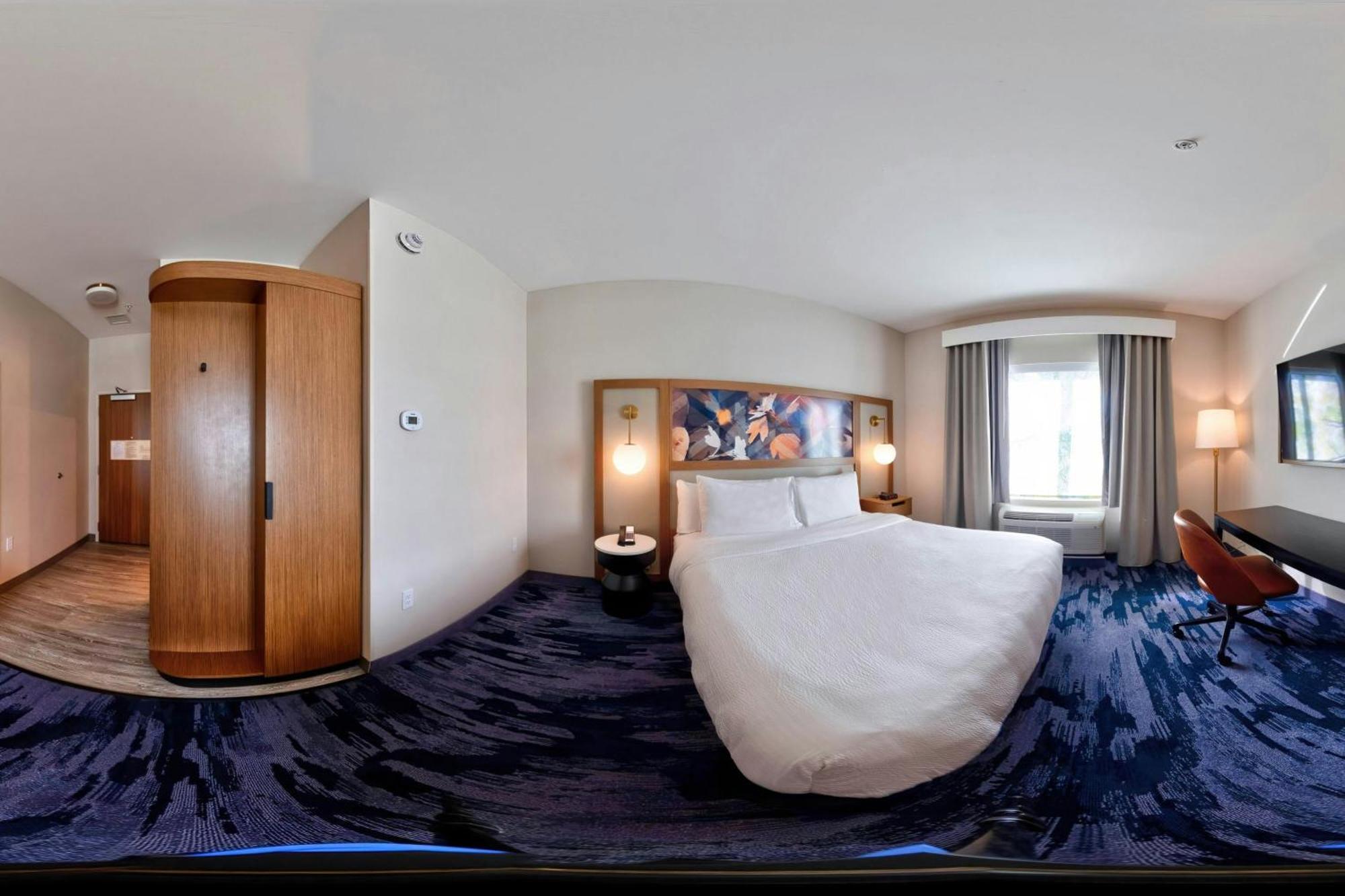 Fairfield By Marriott Inn & Suites St. Paul Eagan Exterior foto