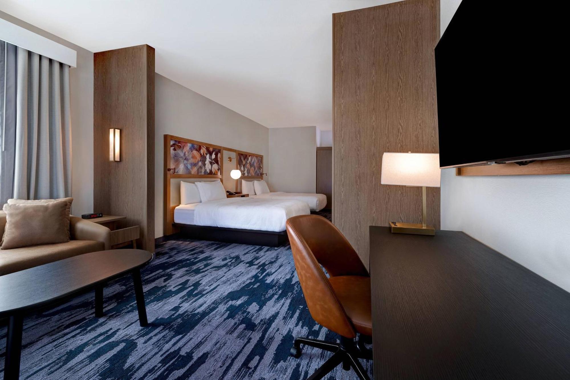 Fairfield By Marriott Inn & Suites St. Paul Eagan Exterior foto