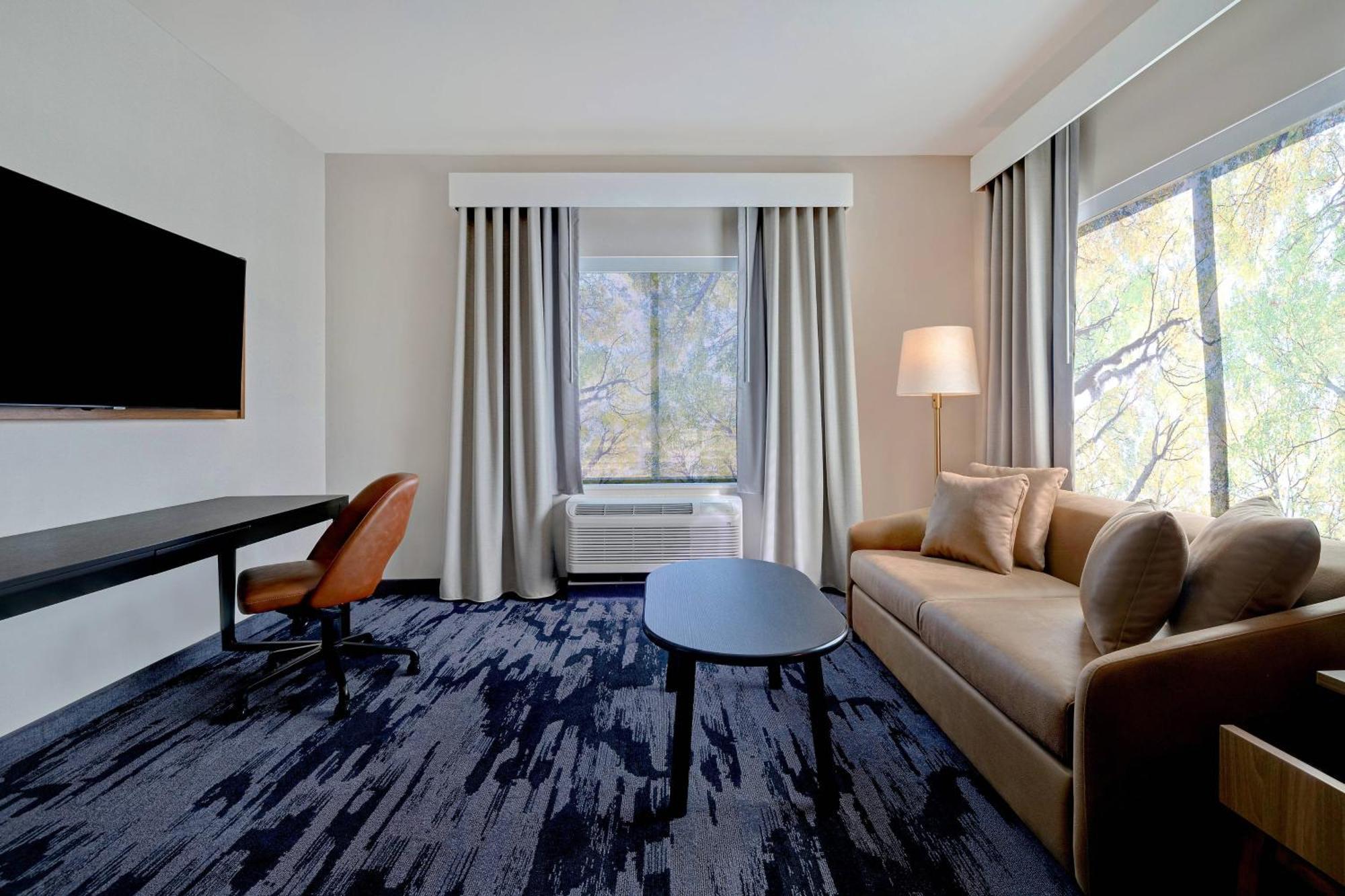 Fairfield By Marriott Inn & Suites St. Paul Eagan Exterior foto
