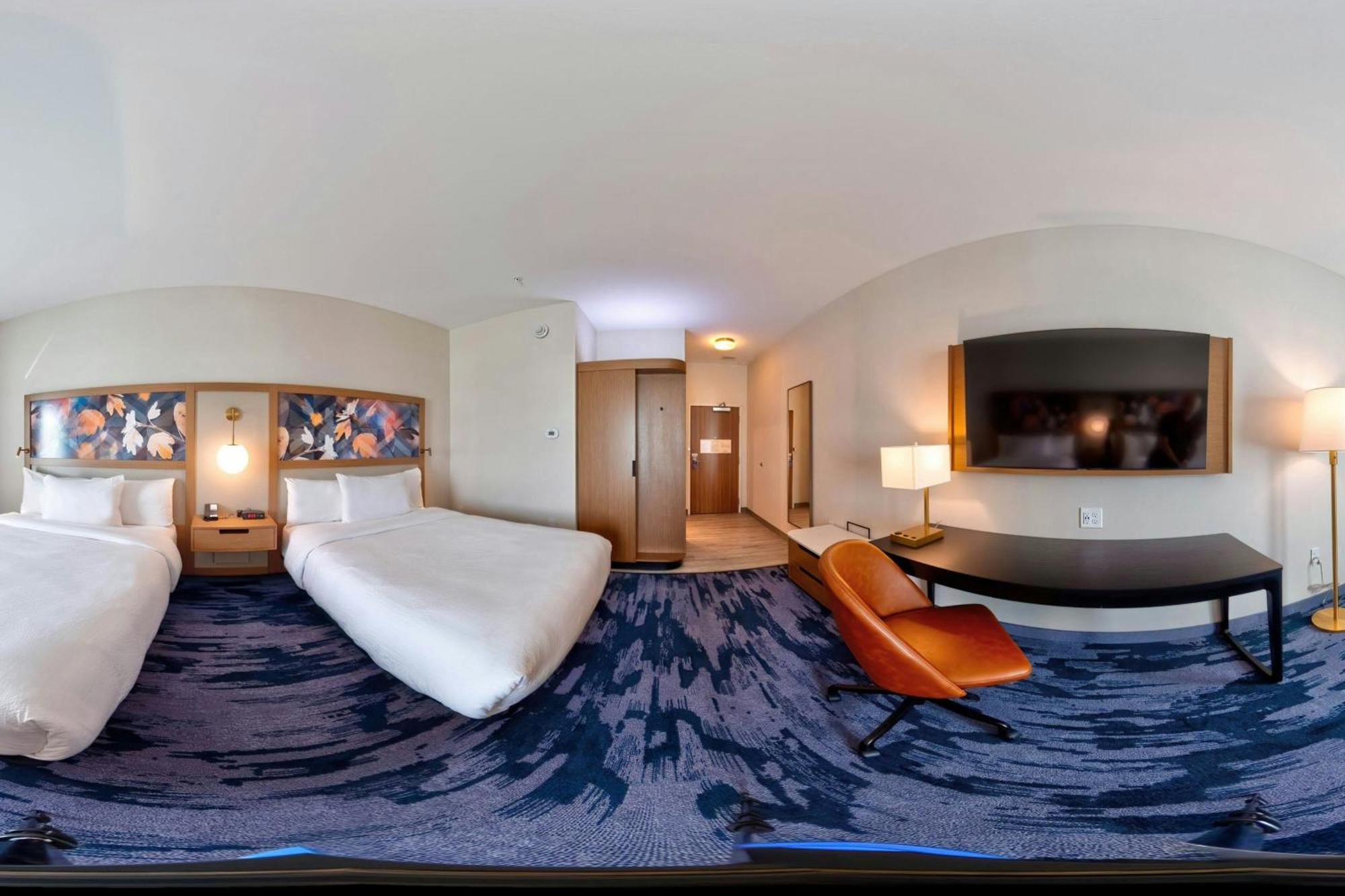 Fairfield By Marriott Inn & Suites St. Paul Eagan Exterior foto