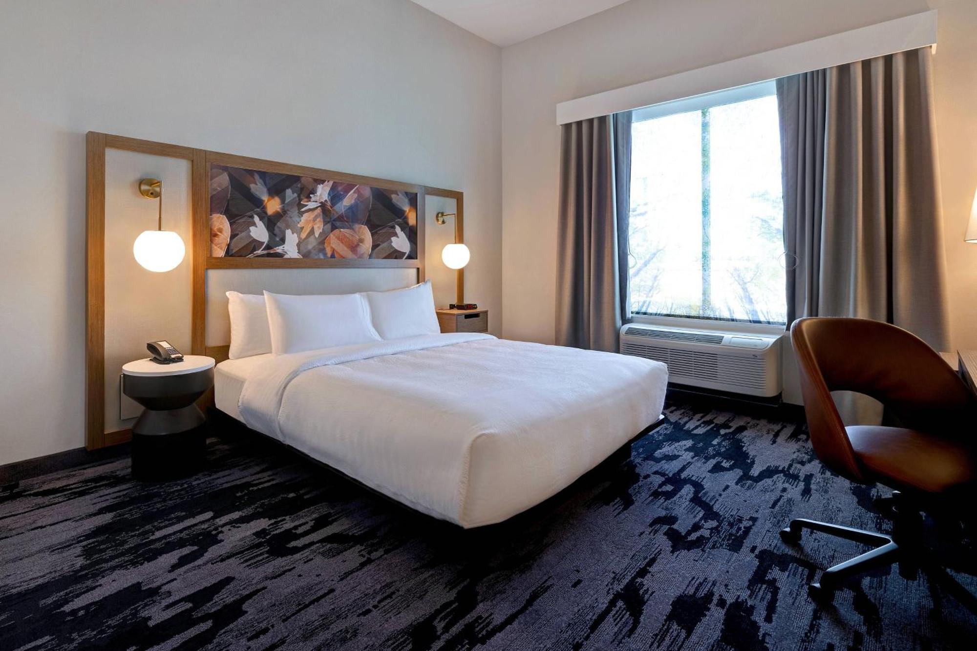 Fairfield By Marriott Inn & Suites St. Paul Eagan Exterior foto