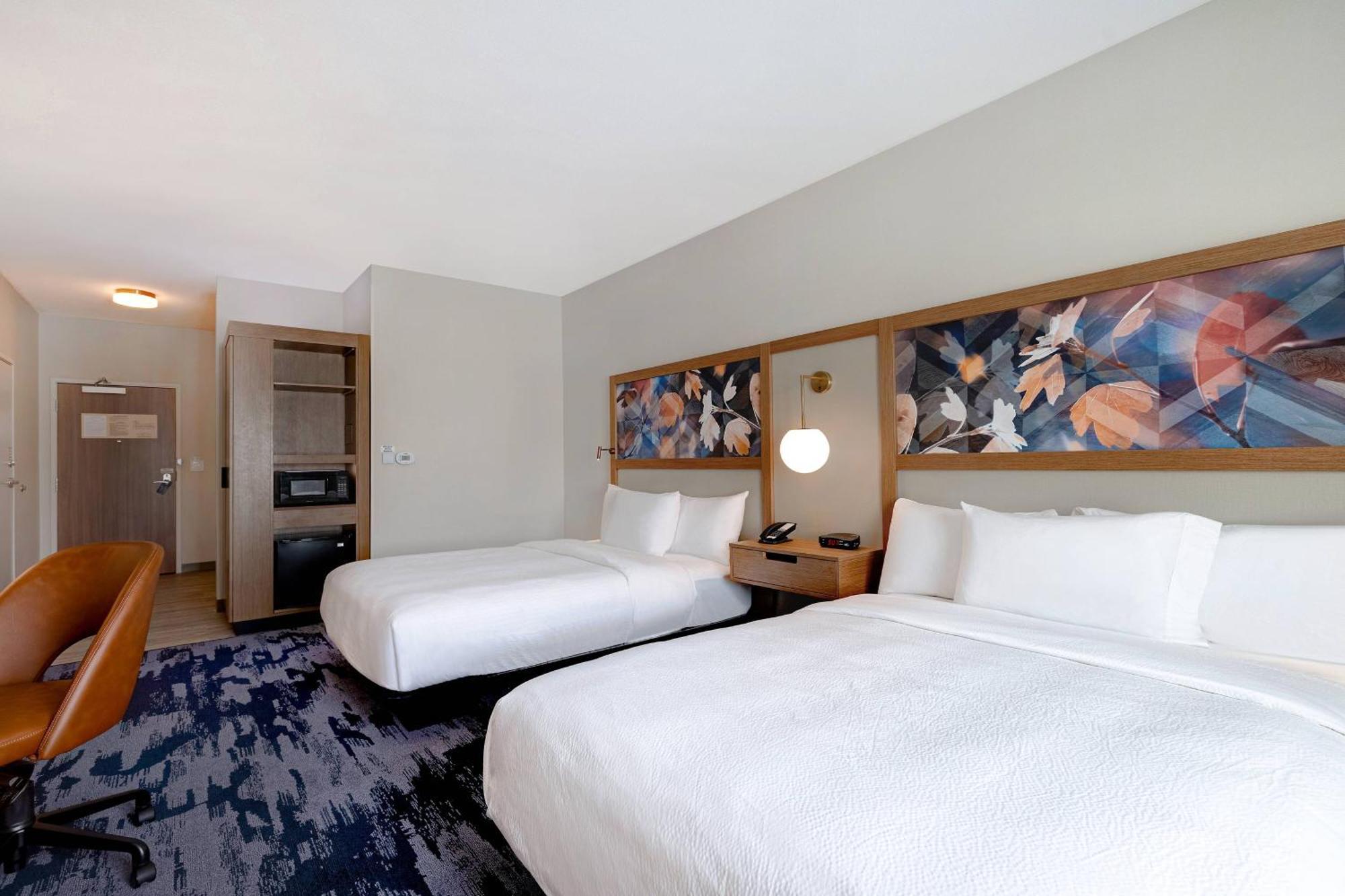 Fairfield By Marriott Inn & Suites St. Paul Eagan Exterior foto